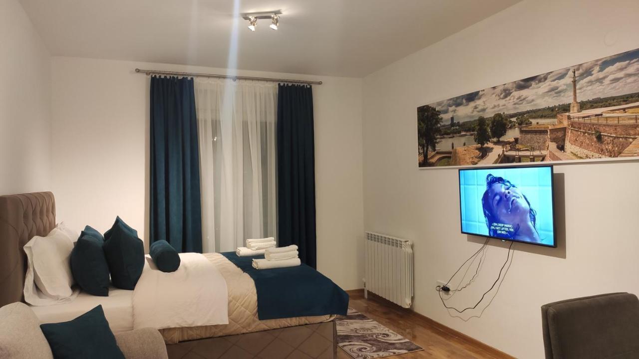 Green Residence Белград Экстерьер фото
