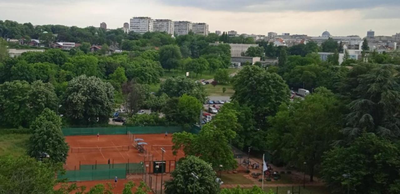 Green Residence Белград Экстерьер фото